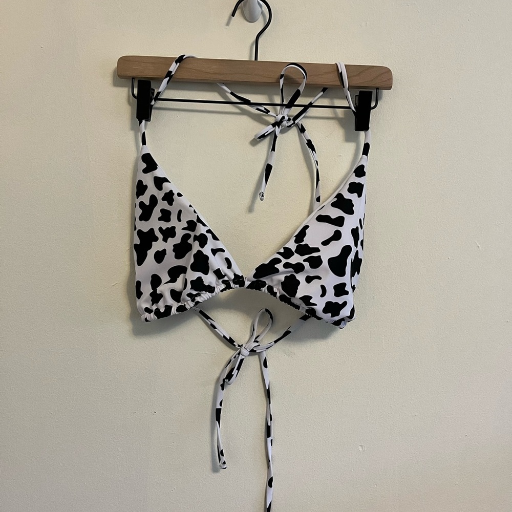 (4) 2XL Shein Bikini Tops